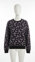 Pepperts Mädchen-Sweatshirt mit Schmetterlingen Größe 134 / 140