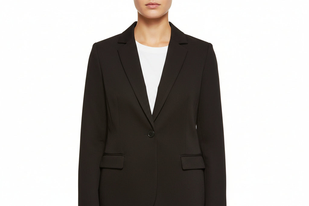 Blazer Schwarz