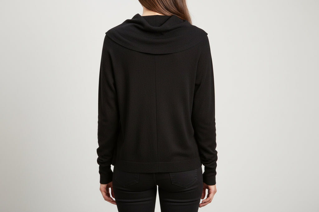 Blazer Schwarz