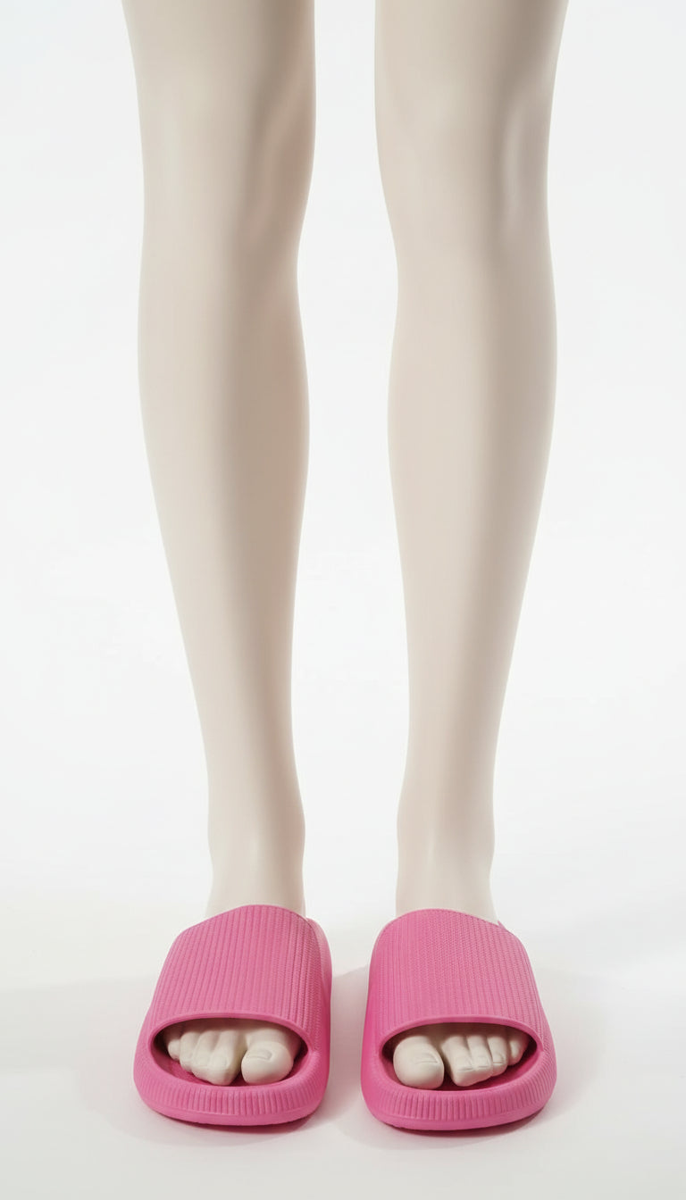 Wolken Hausschuhe Pink Größe 40 / 41