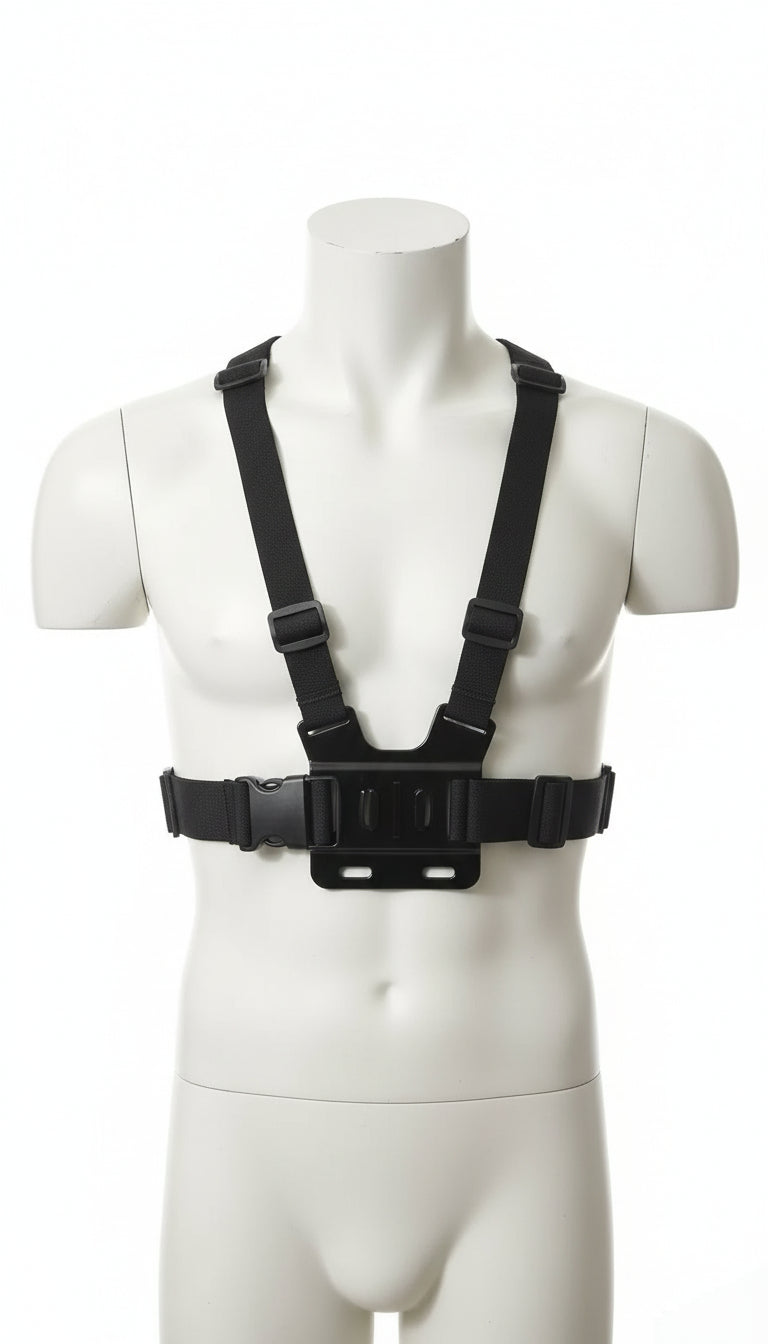 Brustgurt Halterung für GoPro Kameras