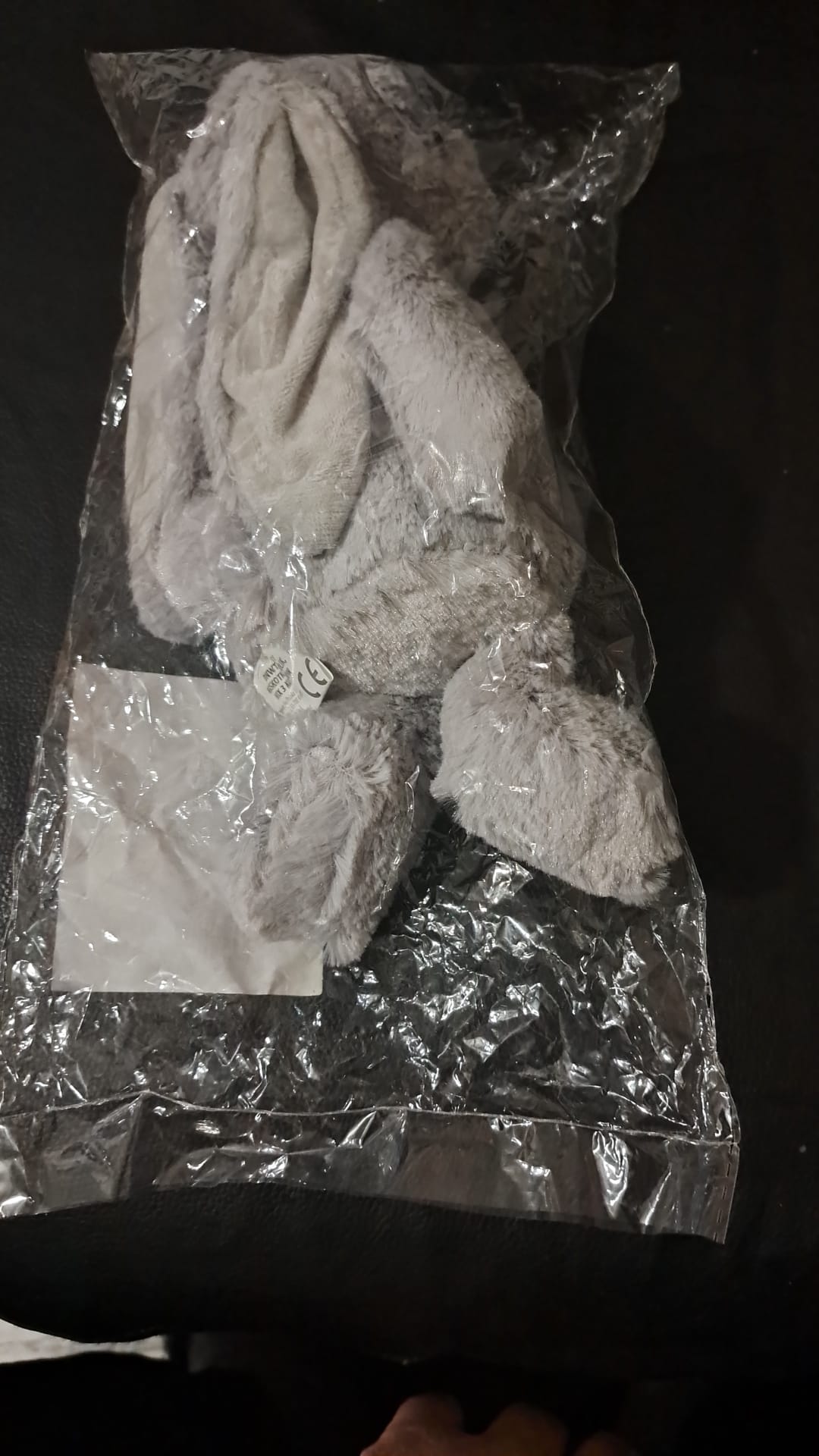 Plüschtier Maskottchen Hase Kuscheltier