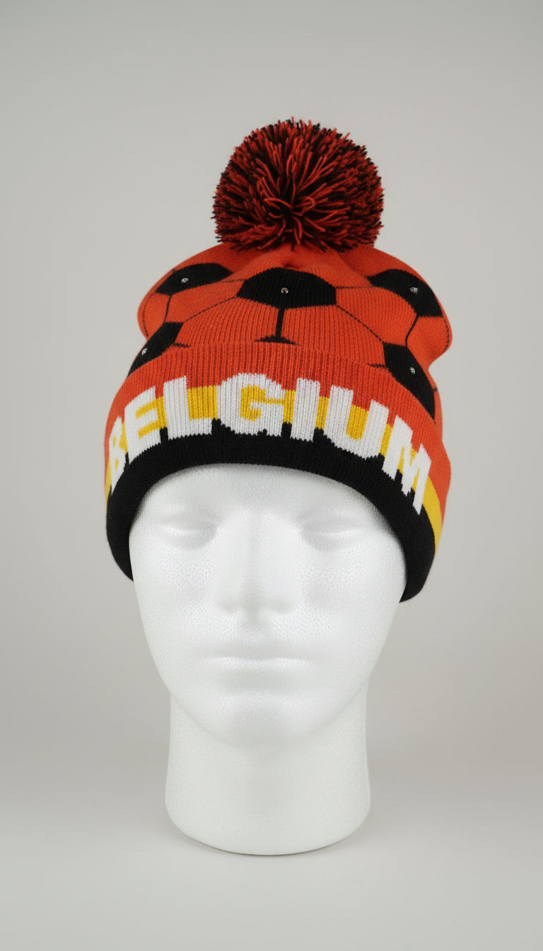 Support Hat Belgium with LED Light