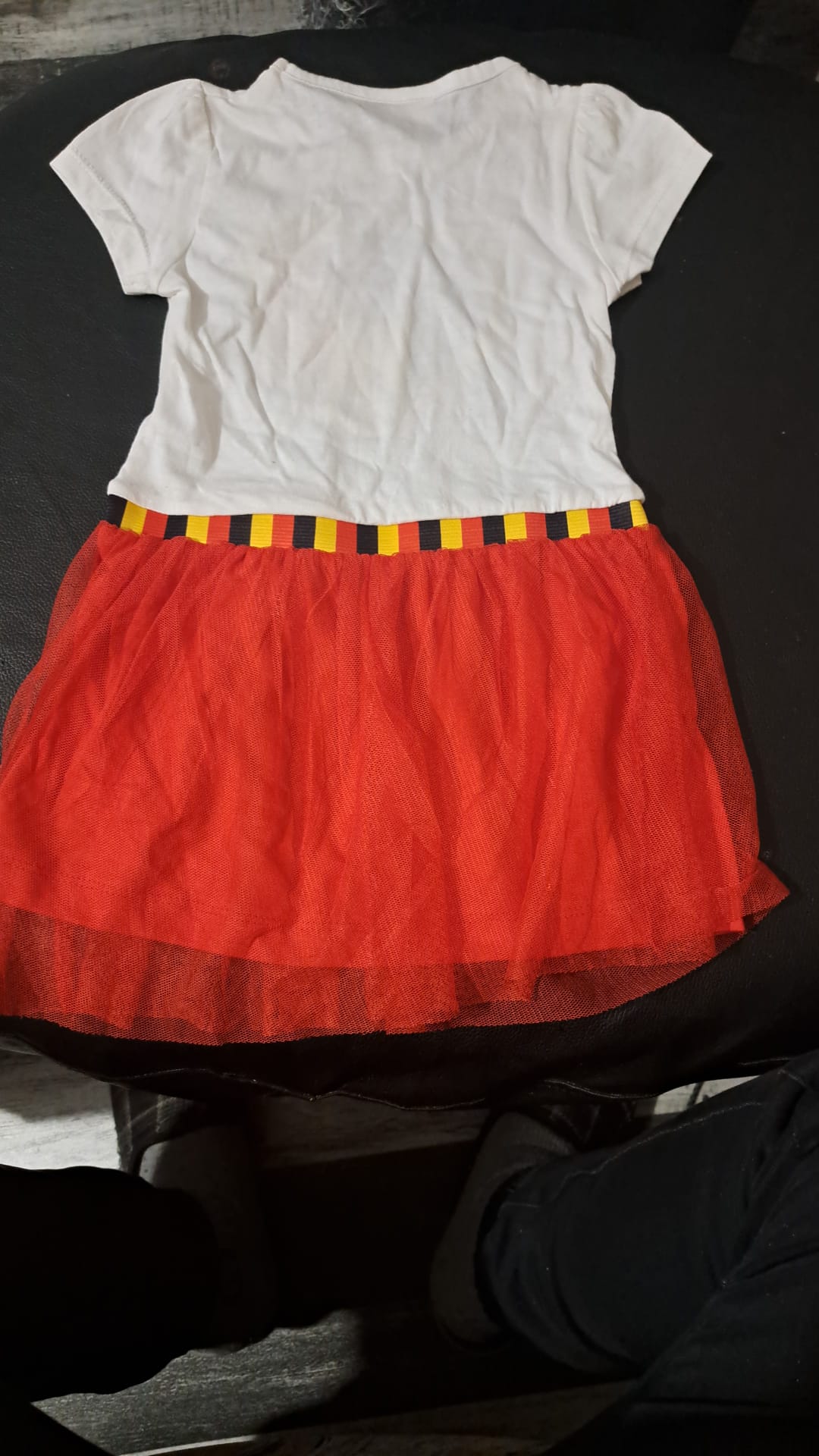 9th Avenue Kleid Team Belgien Größe 86 / 92