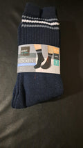 Spirit Freizeitsocken Marine 5er-Pack Größe 39 - 42