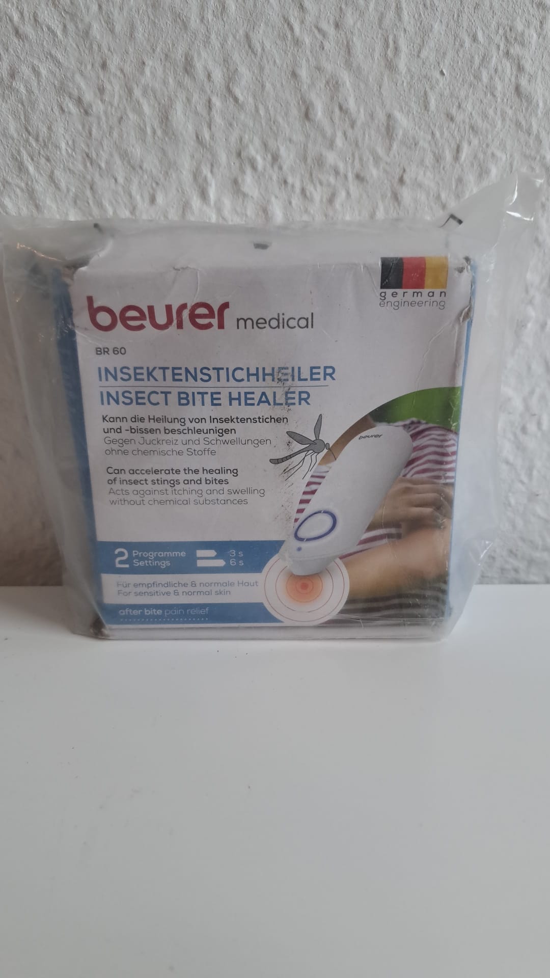 Beurer Medical Insektenstichheiler