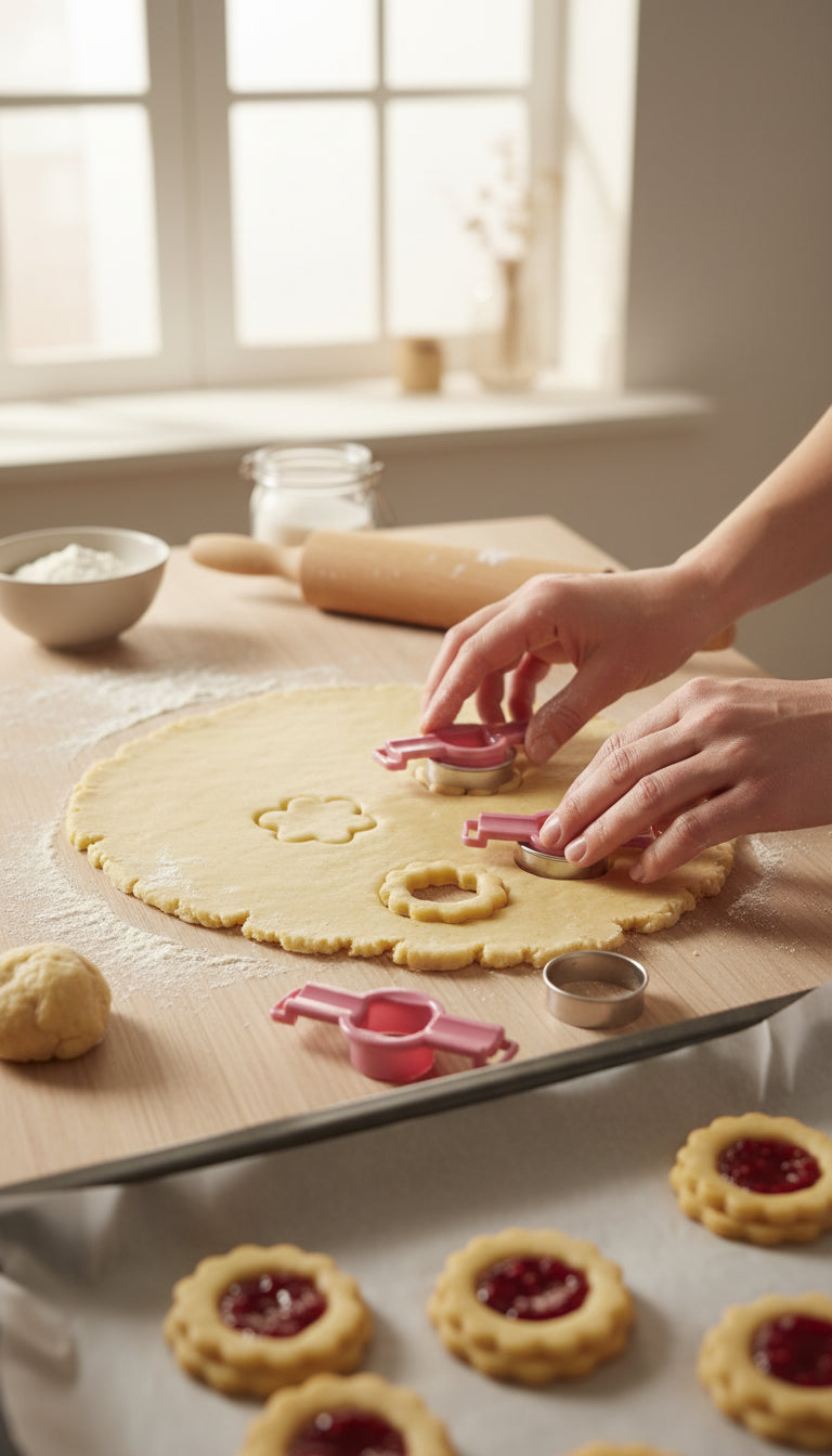 Zenker Ausstecher für Plätzchen
