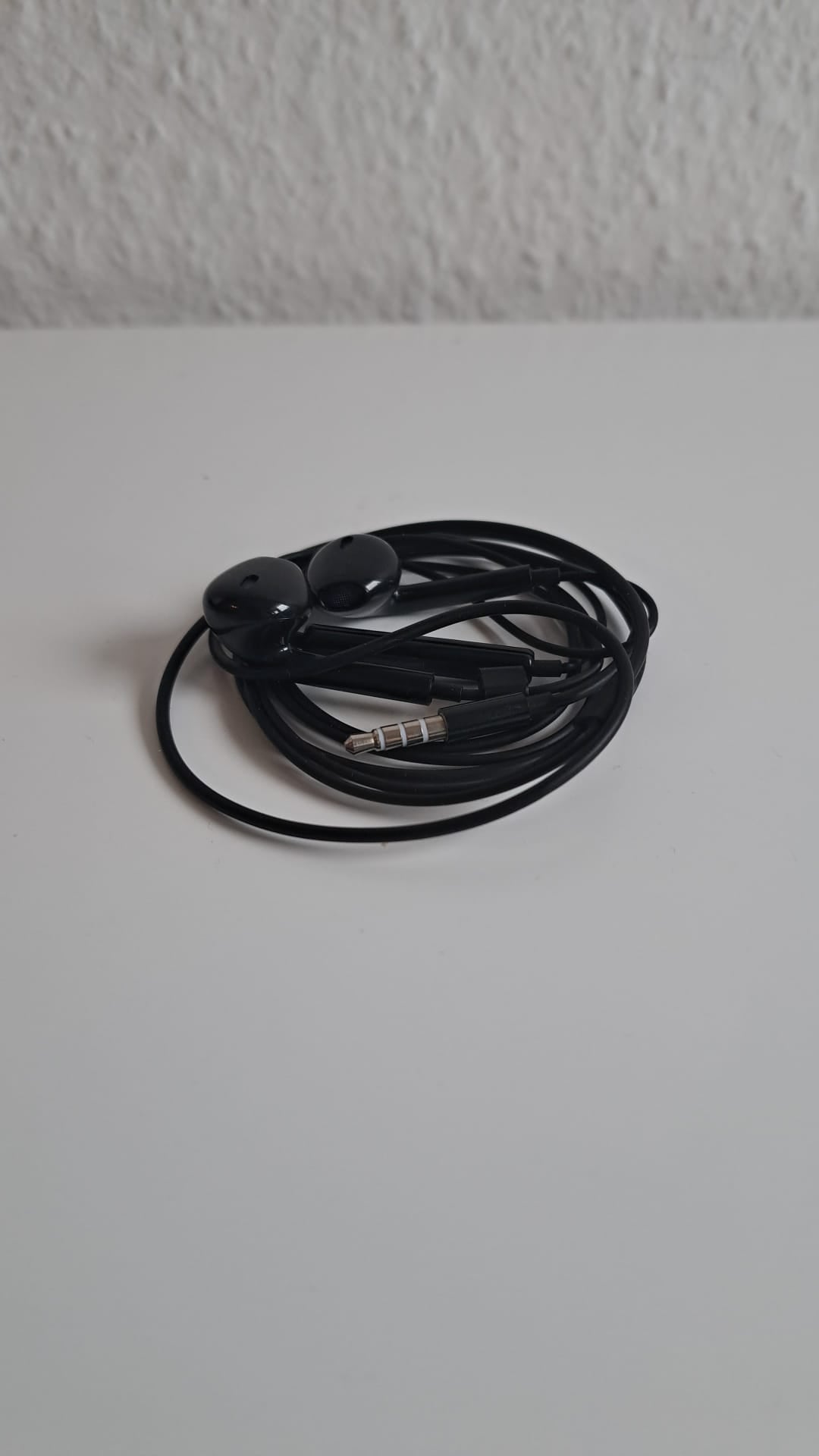 In-Ear Kopfhörer 3,5 mm Klinke mit Micro