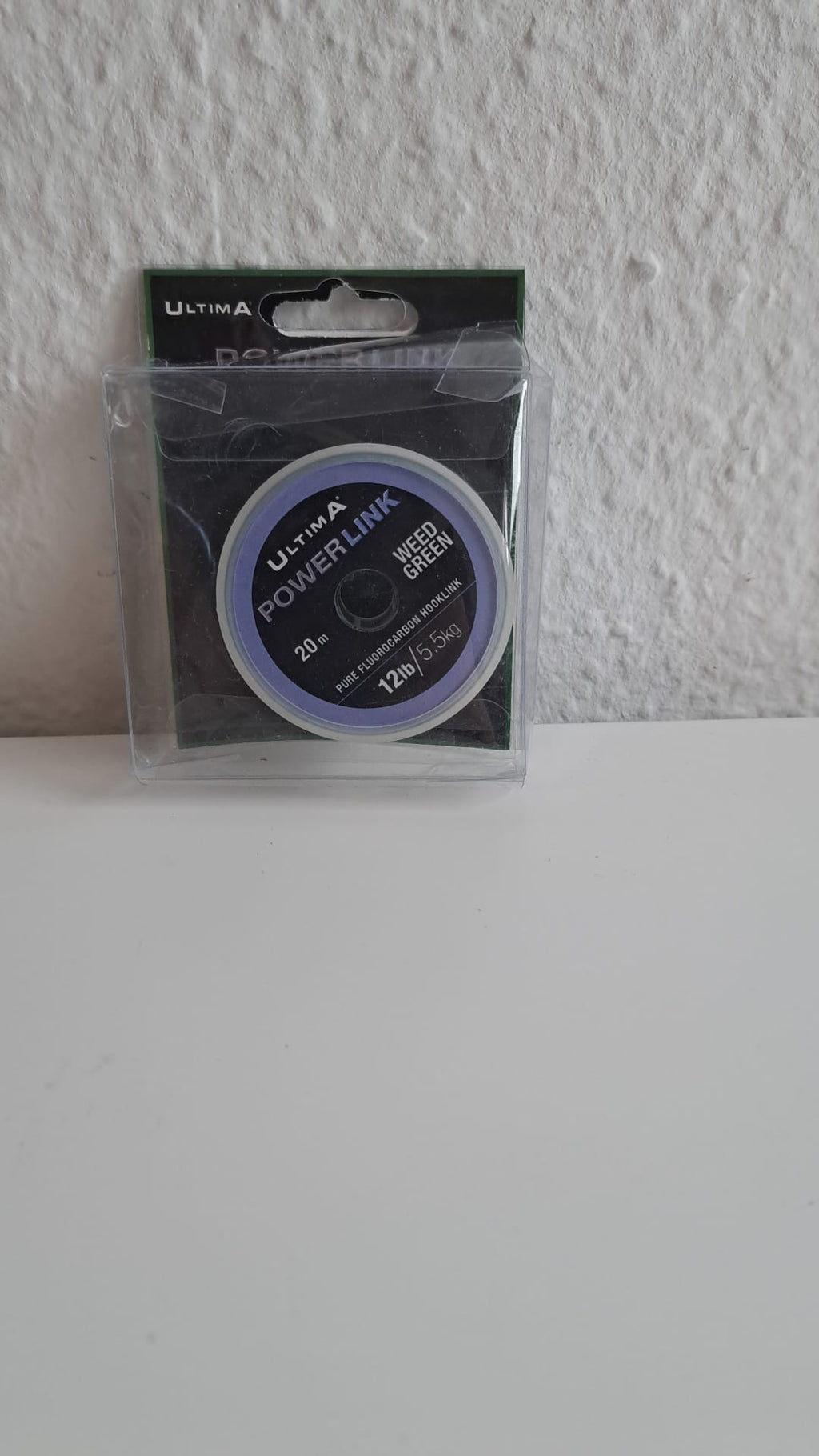 Ultima Powerlink Weed Green 20m 5,5kg