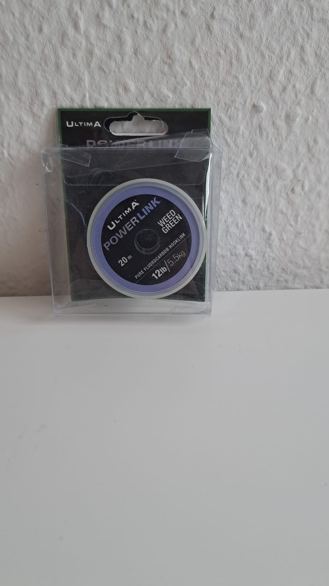 Ultima Powerlink Weed Green 20m 5,5kg