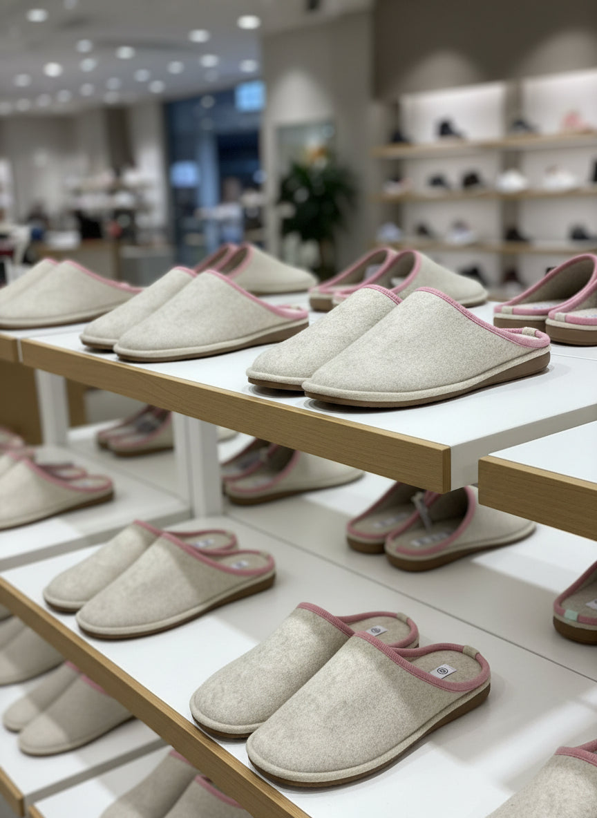 UP2 Fashion Hausschuhe