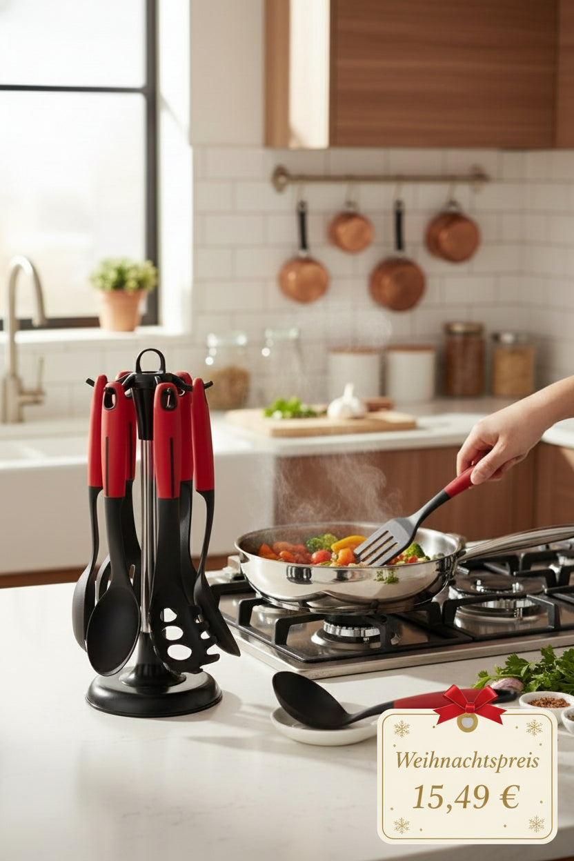 Eisenbach Professional 7tlg Kitchen Tool-Set