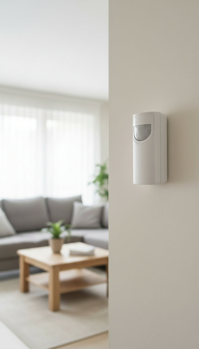 Innogy Smart Home Bewegungsmelder für Innen