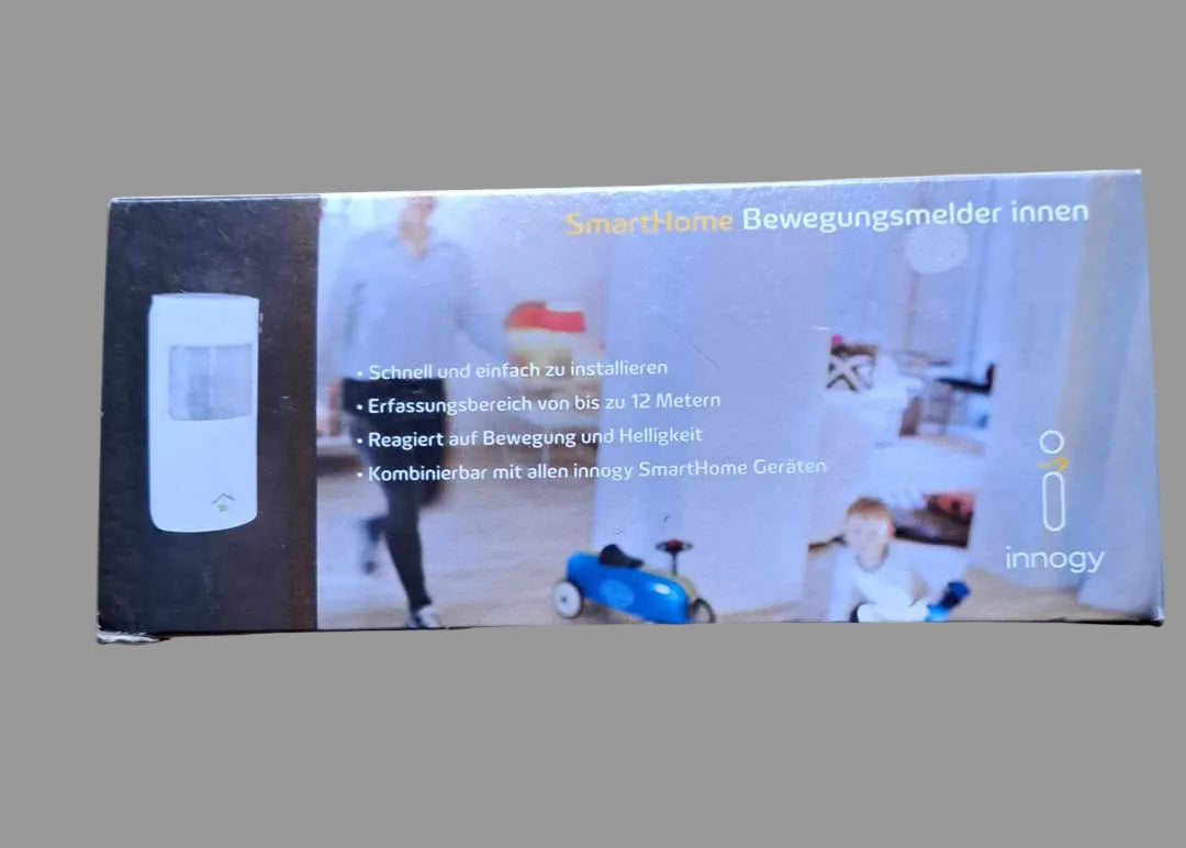 Innogy Smart Home Bewegungsmelder für Innen