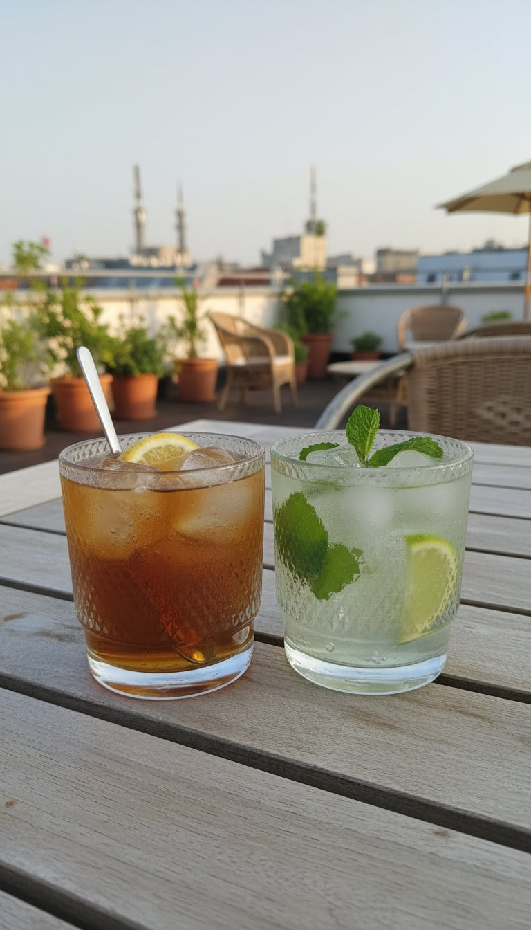 Moods Wasserglas 300 ml 2er-Set