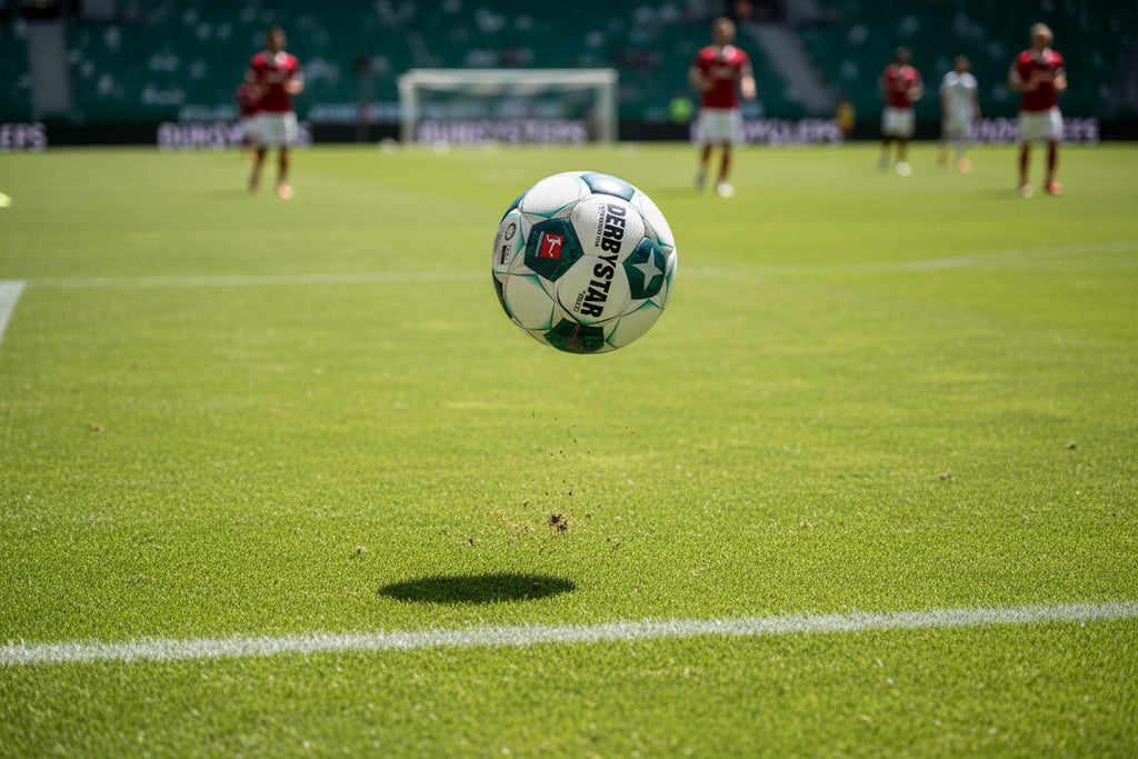 Derbystar Bundesliga Fußball