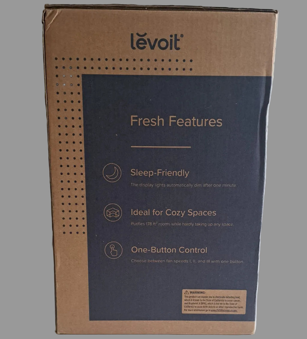 Levoit Luftreiniger LAP-C161-WU5