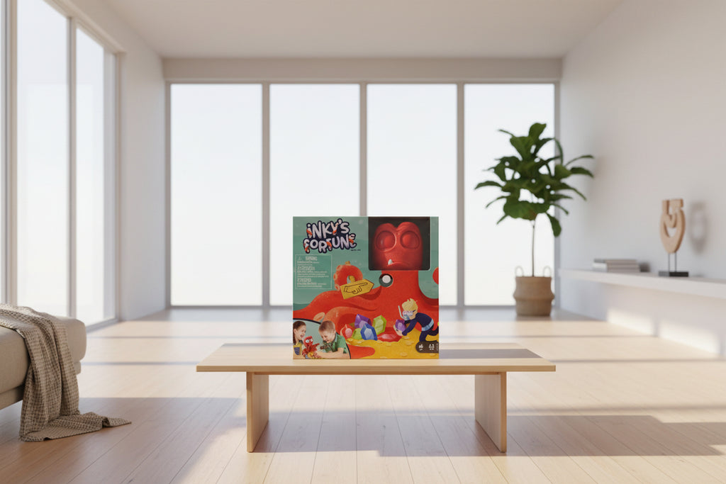 Inky's Fortune Spiel