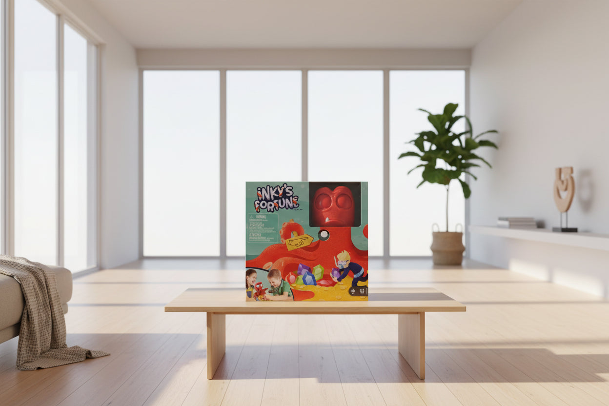 Inky's Fortune Spiel