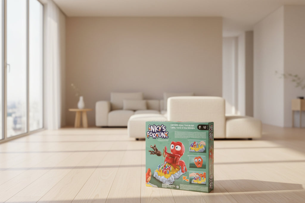 Inky's Fortune Spiel