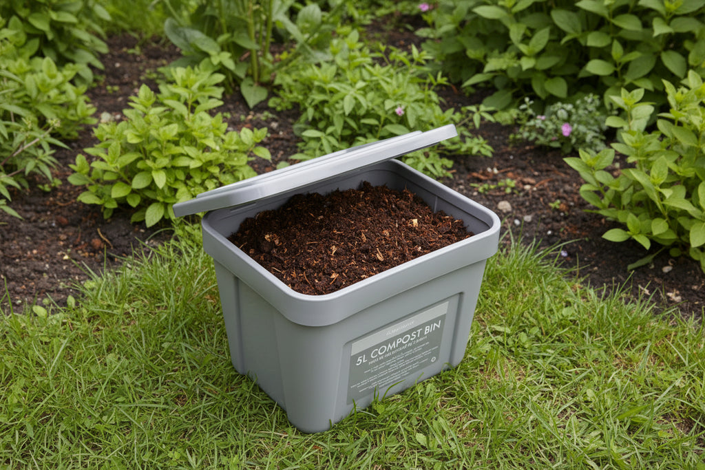 5 Liter Mini Komposteimer