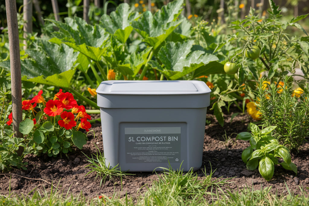 5 Liter Mini Komposteimer