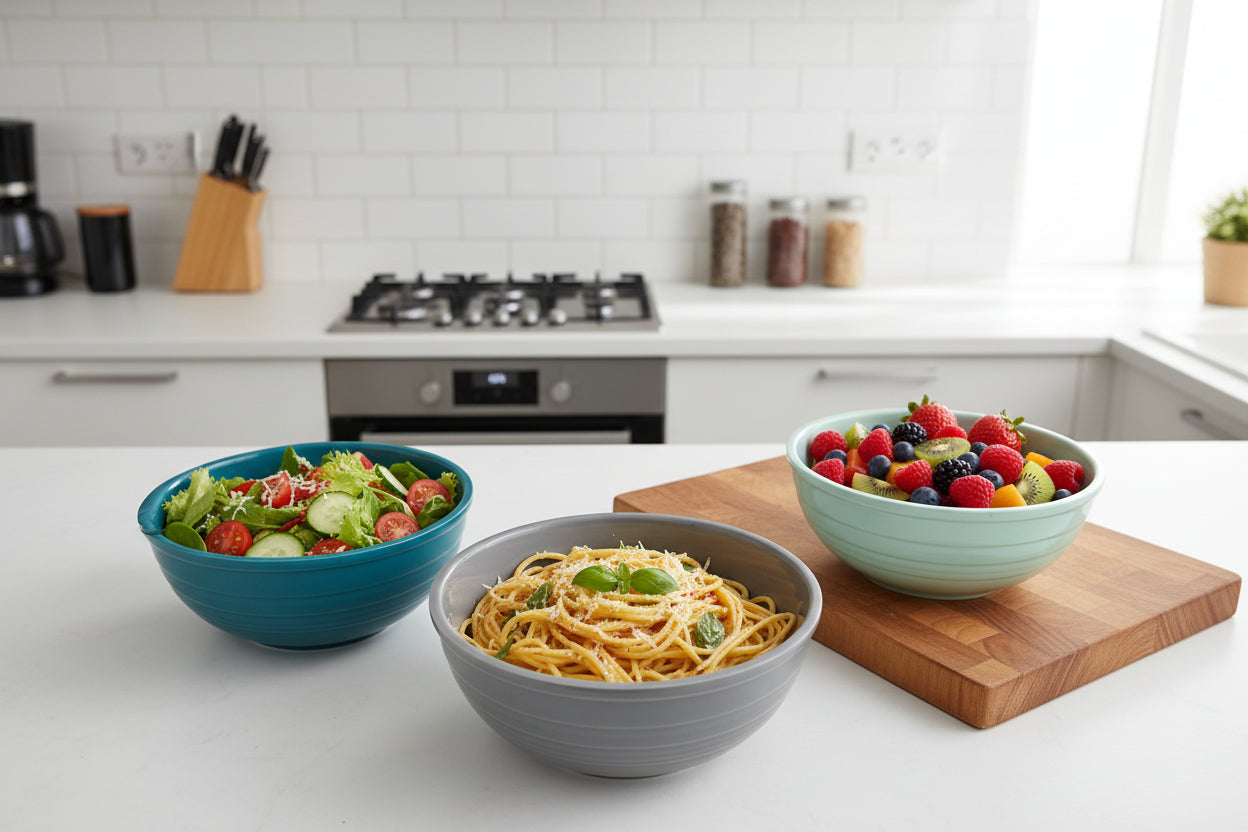 Moritz & Moritz 3er Rührschüssel Set