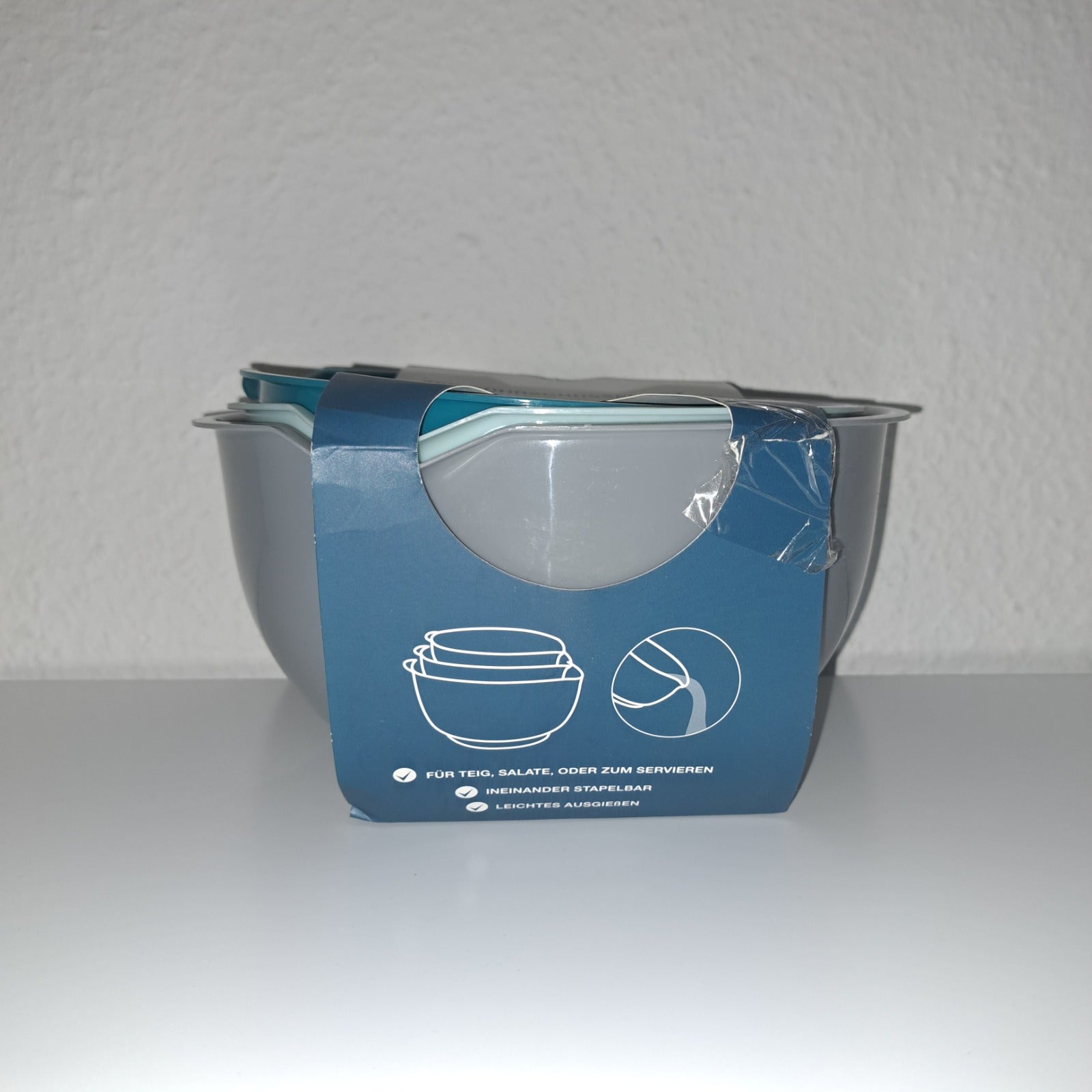 Moritz & Moritz 3er Rührschüssel Set