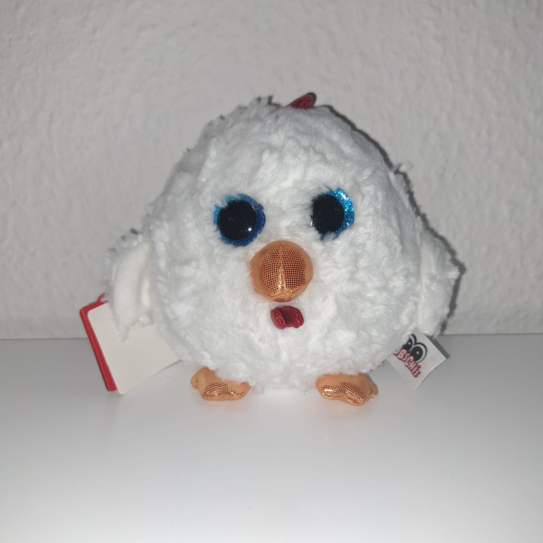 Glubschis Kuscheltier Henne Henlou von NICI GmbH