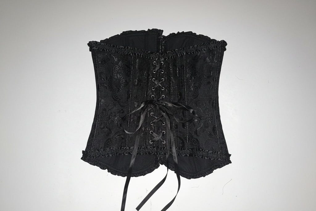 Damen Koesett Schulterfrei bequemes Bustier