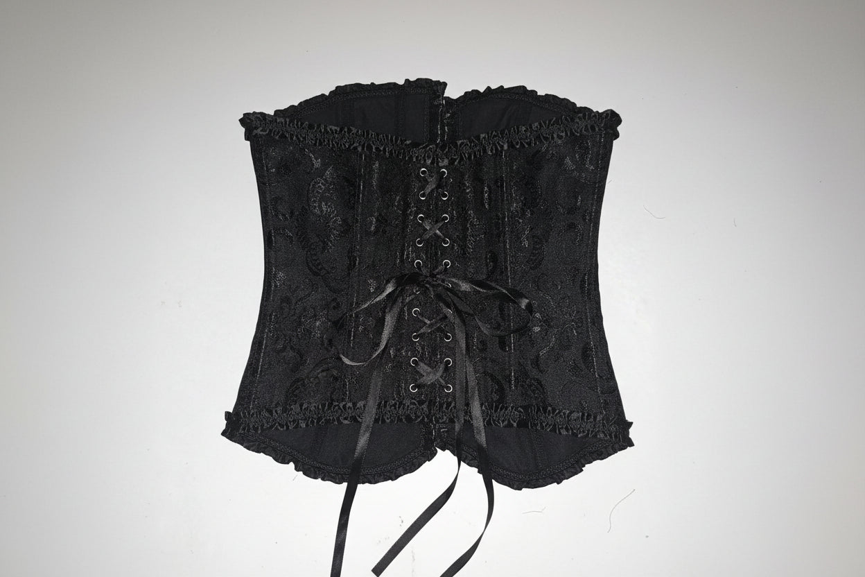 Damen Koesett Schulterfrei bequemes Bustier