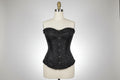 Damen Koesett Schulterfrei bequemes Bustier