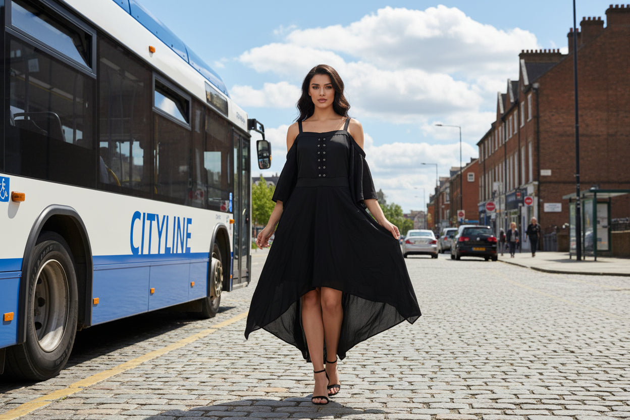 Gothic Kleid