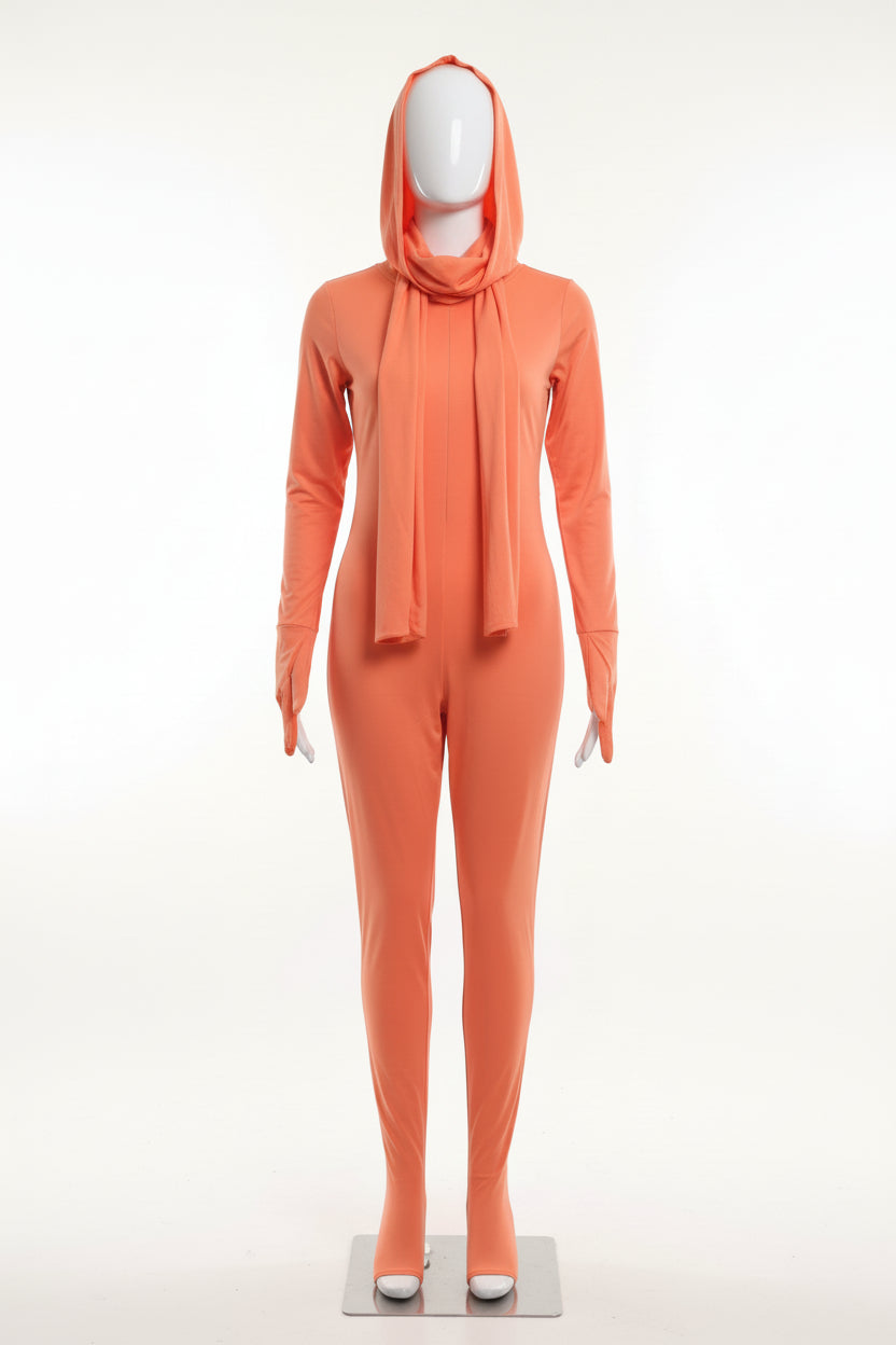 Damen / Herren Greenscreen Anzug Unisex Ganzkörperanzug