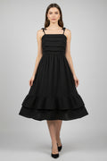 Schwarzes Kleid Mädchen