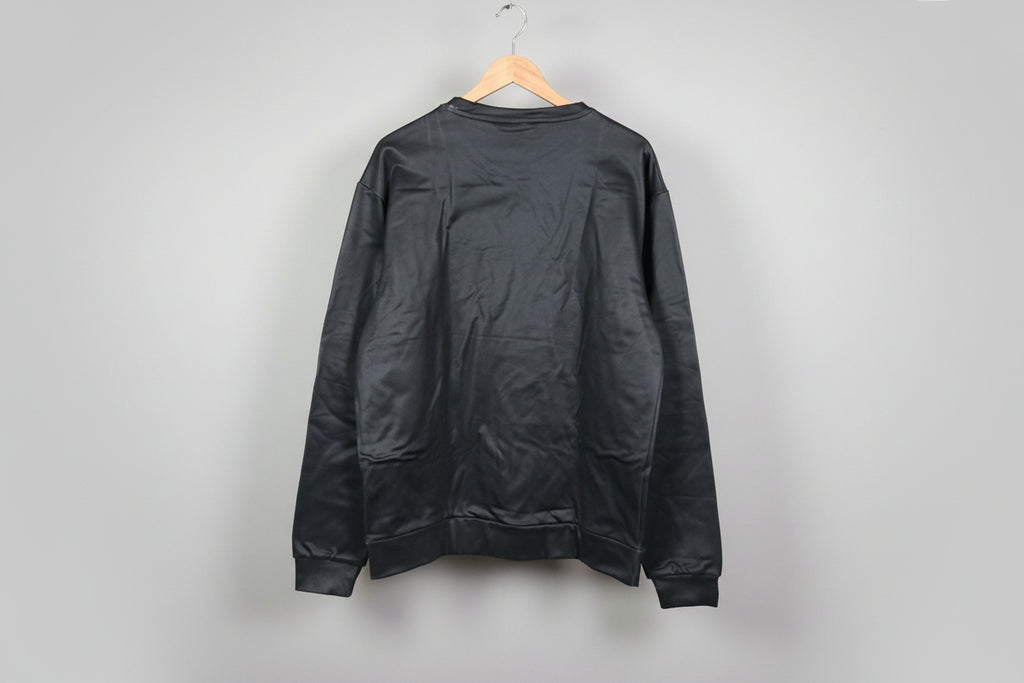 Weihnachts Sweatshirt Damen Wichtel Druck Rundhals Langarm