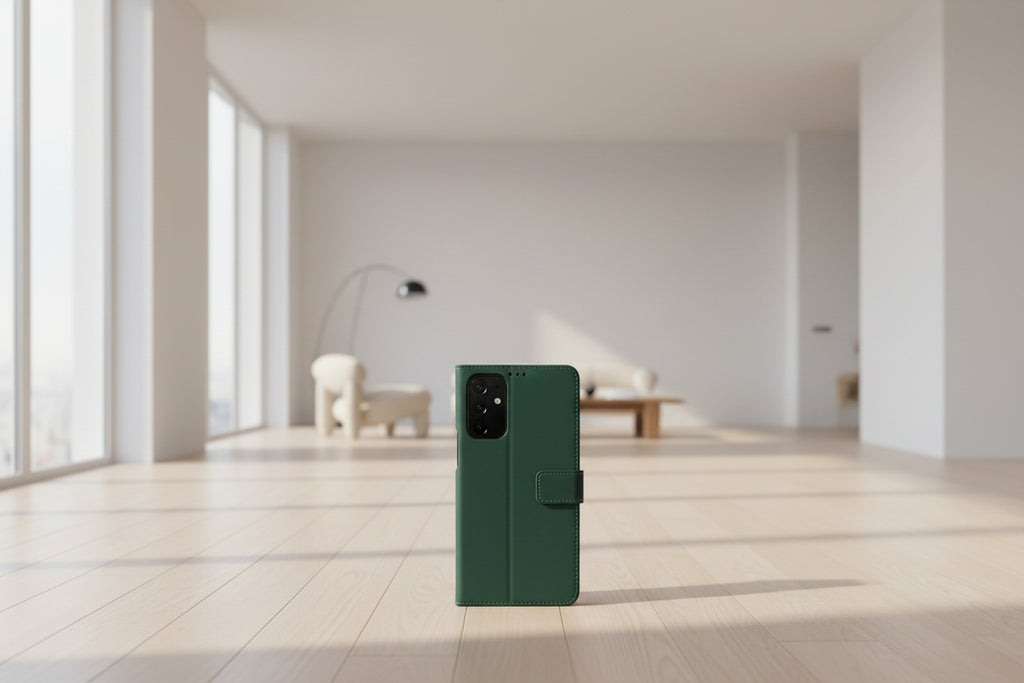 Trugox Handyhülle für Redmi 10C-HEX 14 Green