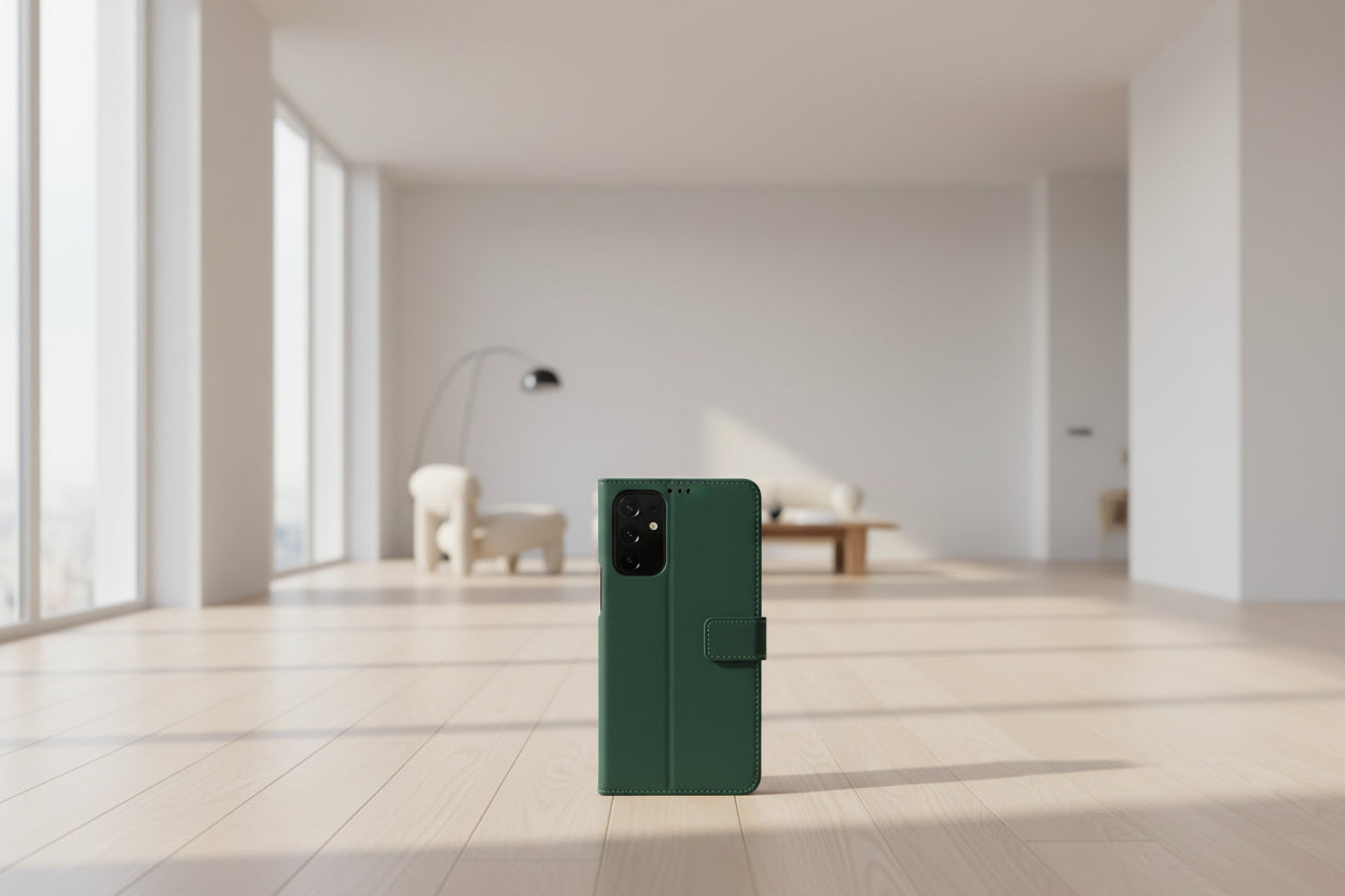 Trugox Handyhülle für Redmi 10C-HEX 14 Green