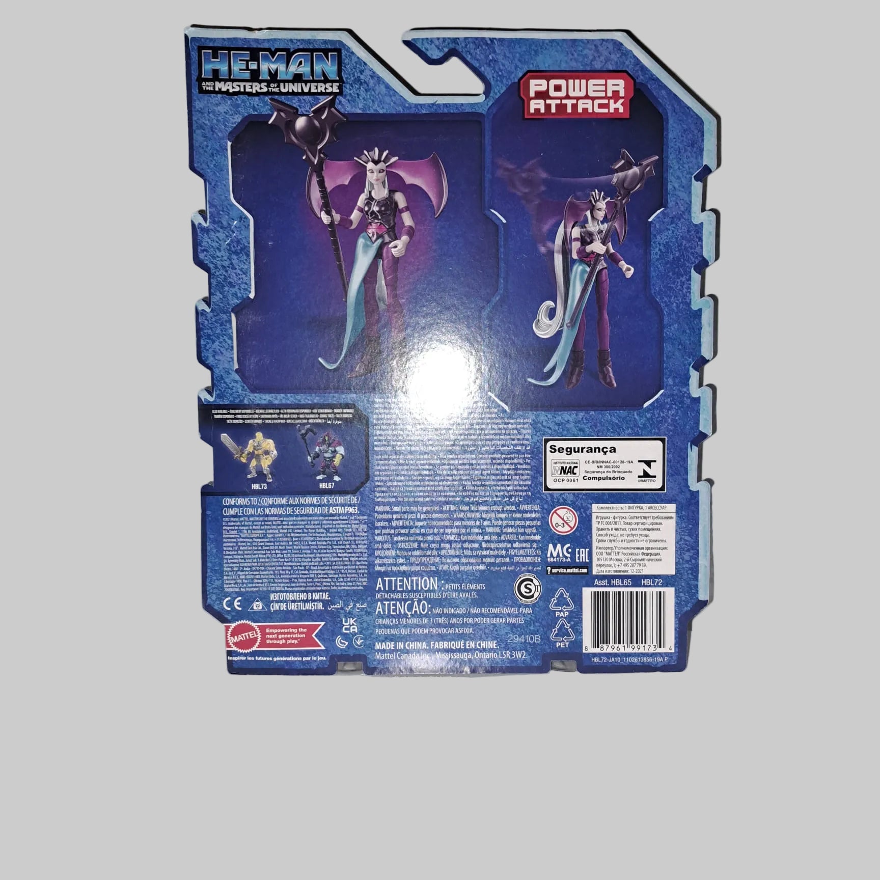 HE-MAN and the Masters of the Universe Evil-Lyn Aktionfigur