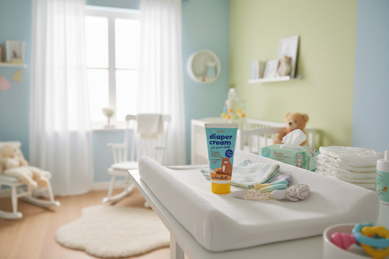 Bebilild Windelcreme 75ml 2er-Set