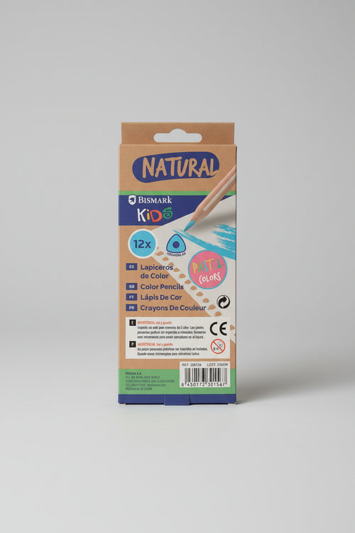 Bismark Kids Natural Buntstifte