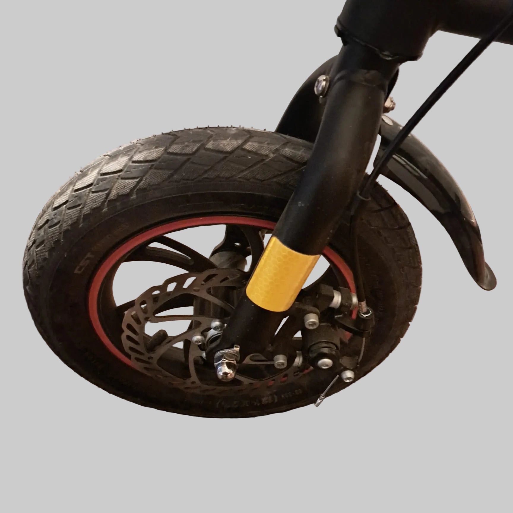 Doc.Green Elektrisches Laufrad für Erwachsene ohne Papiere