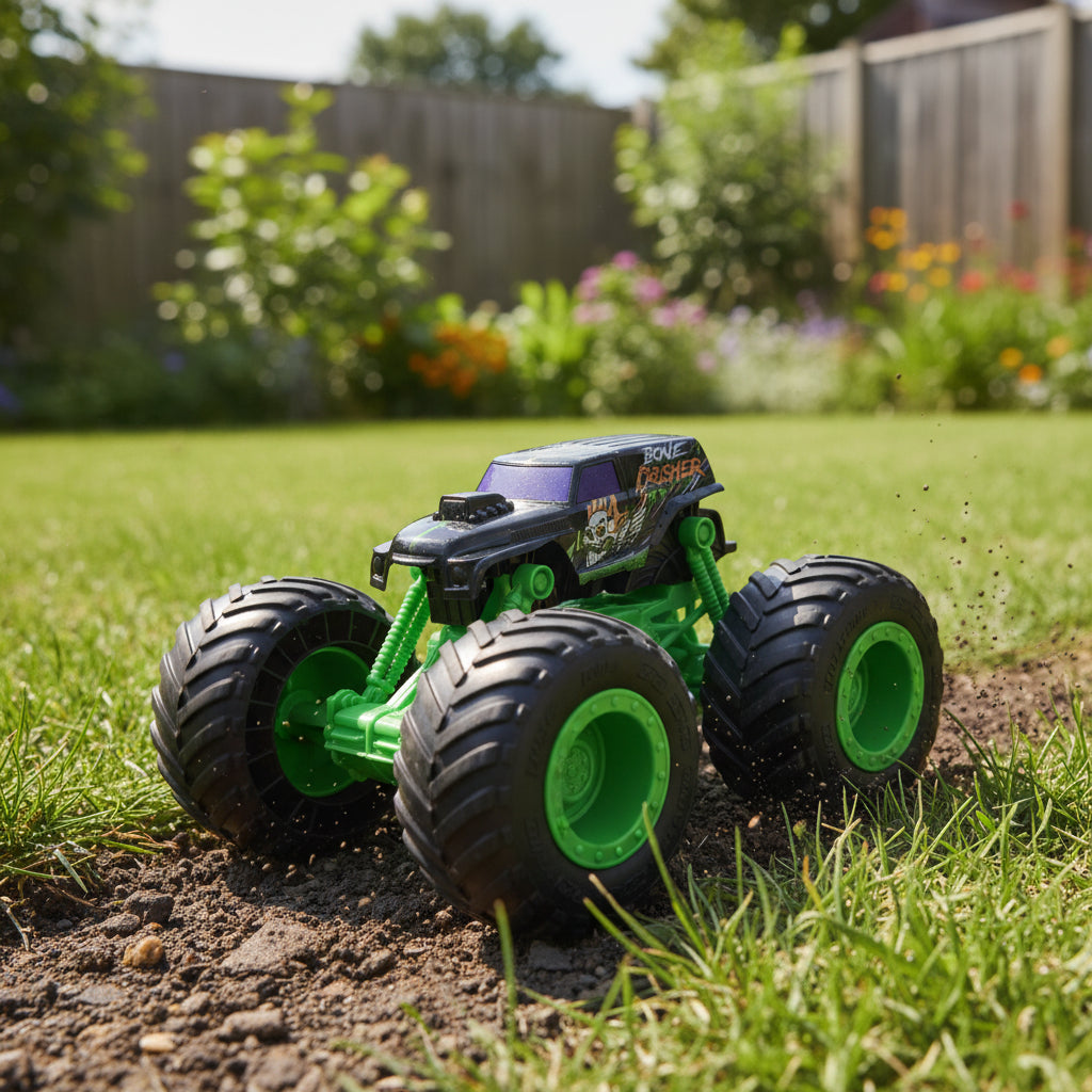 RC - Monstertruck ZURU Metal Maschines Over - Drive