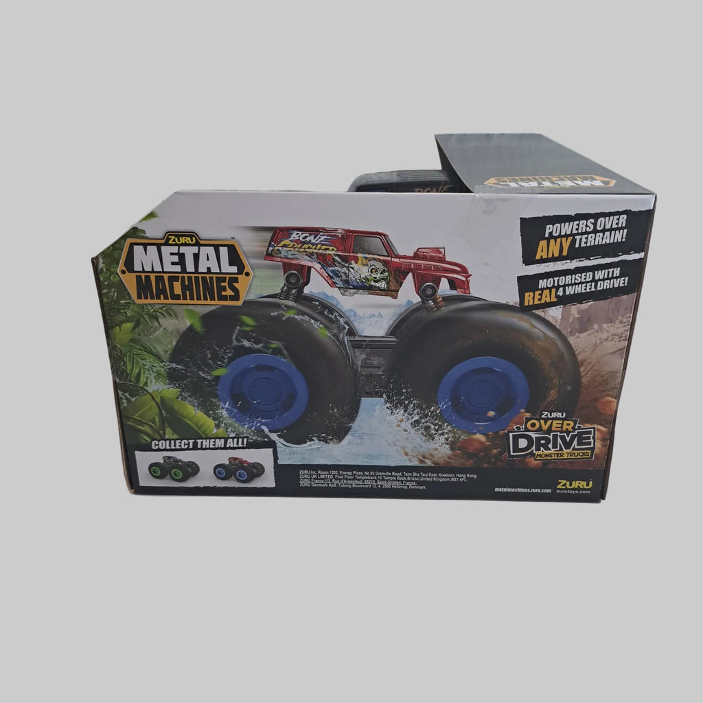RC - Monstertruck ZURU Metal Maschines Over - Drive