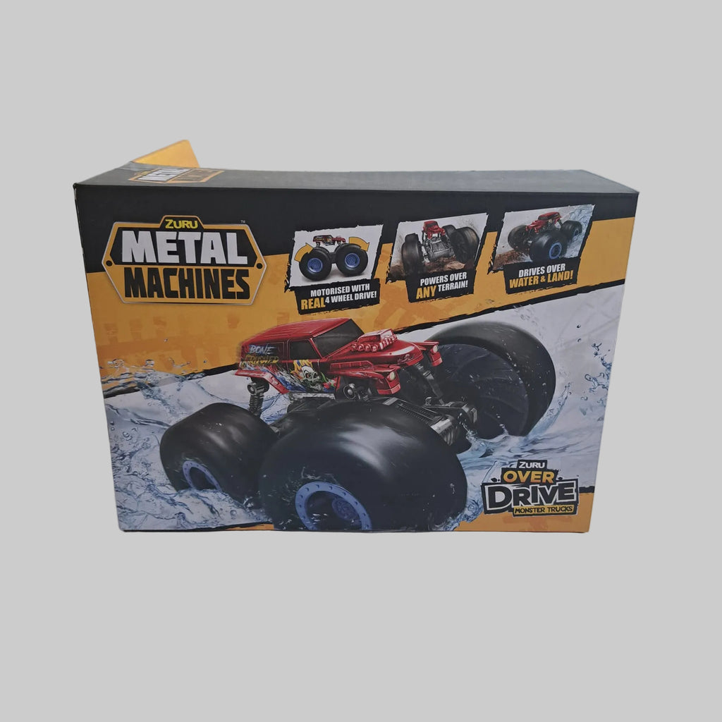 RC - Monstertruck ZURU Metal Maschines Over - Drive