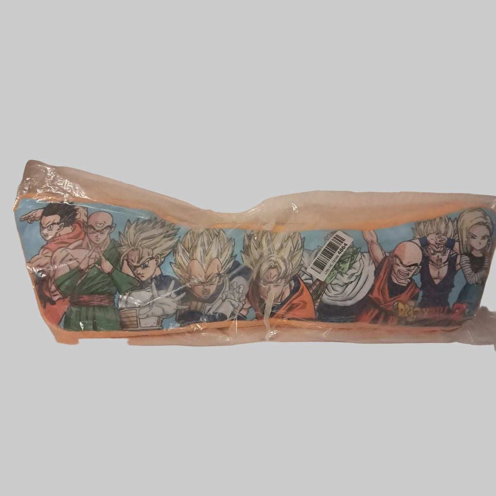 HALANTEX DB-1419SC DRAGONBALL Z - Personages - Kissen, 60 cm