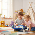 Mauepersu Maltafel Zaubertafel Kinderspiele ab 2 Jahre Geschenk Mädchen Jungen