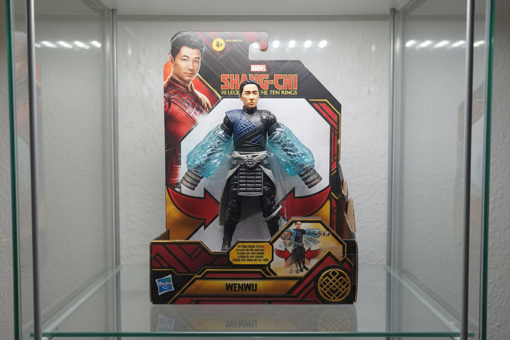Hasbro Shang-Chi Wenwu Actionfigur
