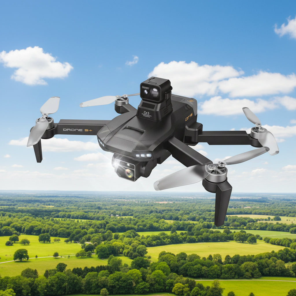 XKJ E88S Mini Drone auch bekannt als Drone S+