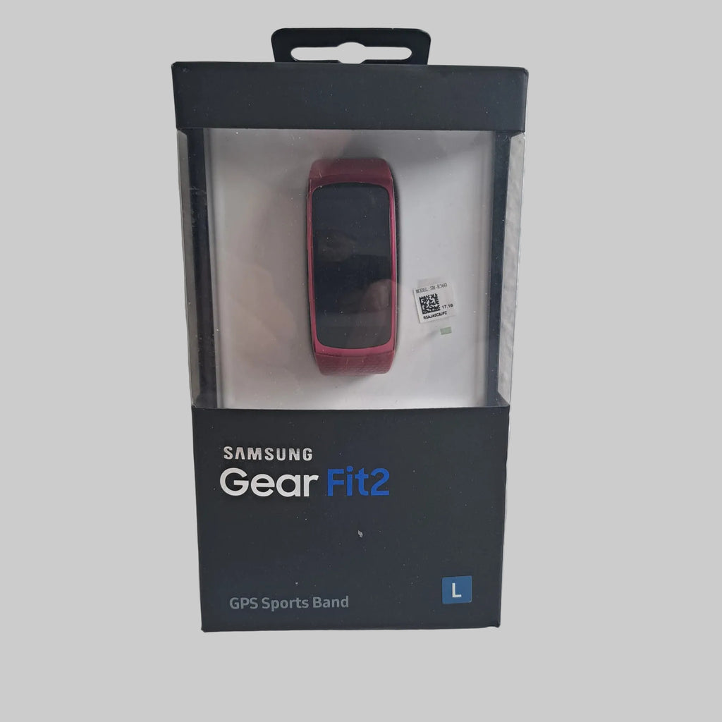 Samsung Gear Fit2 GPS Sports Band